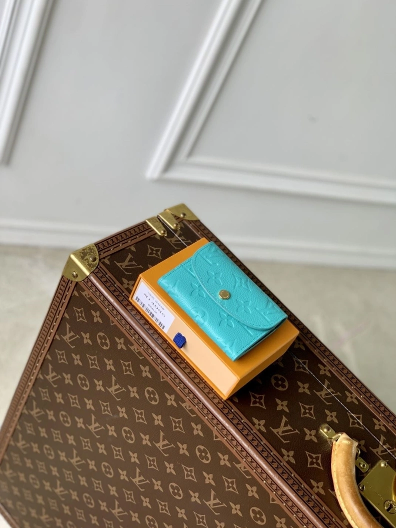 NewStyle LX Wallets 811