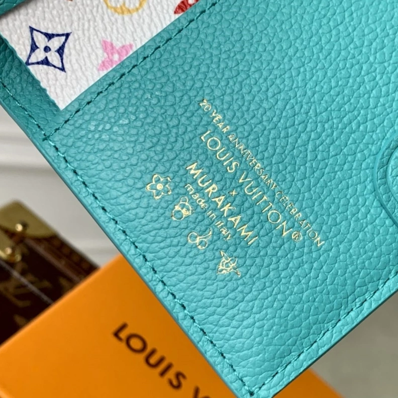LX Wallets Refined 805