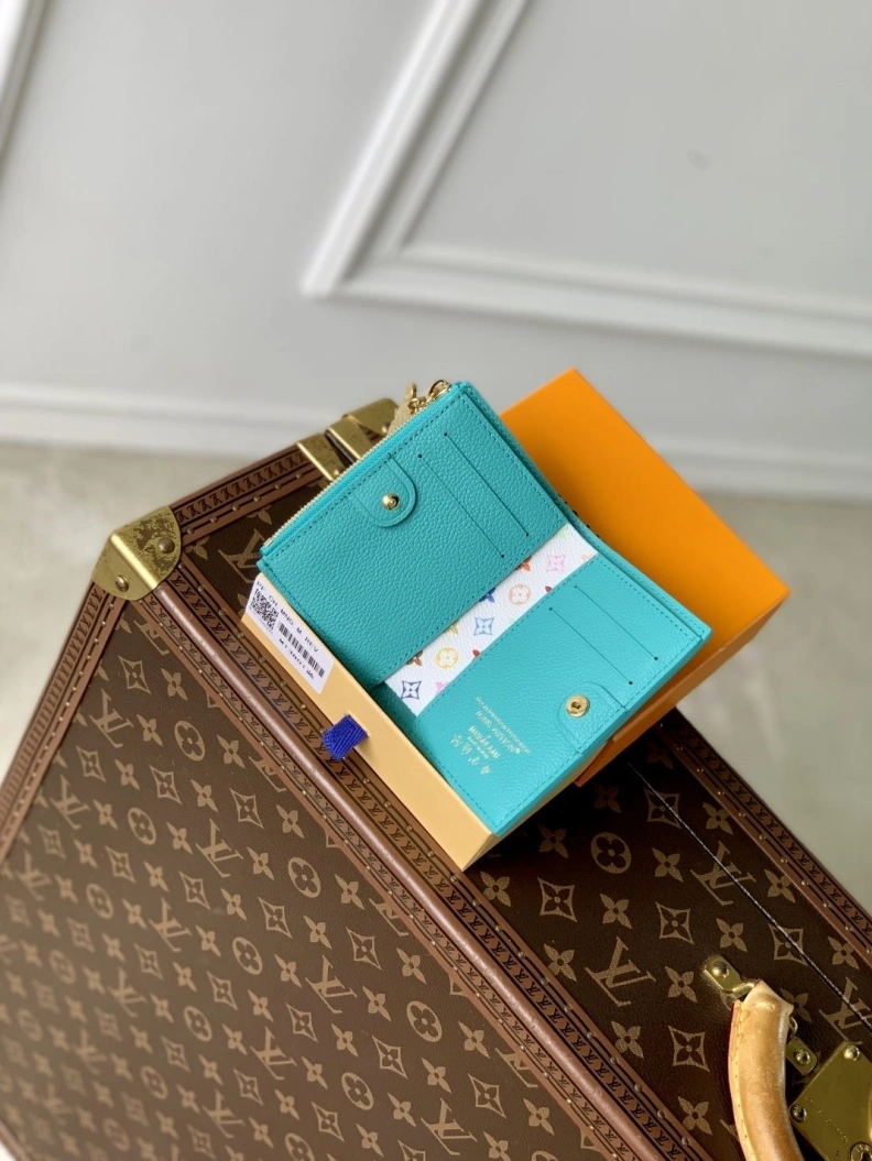 LX Wallets Refined 805