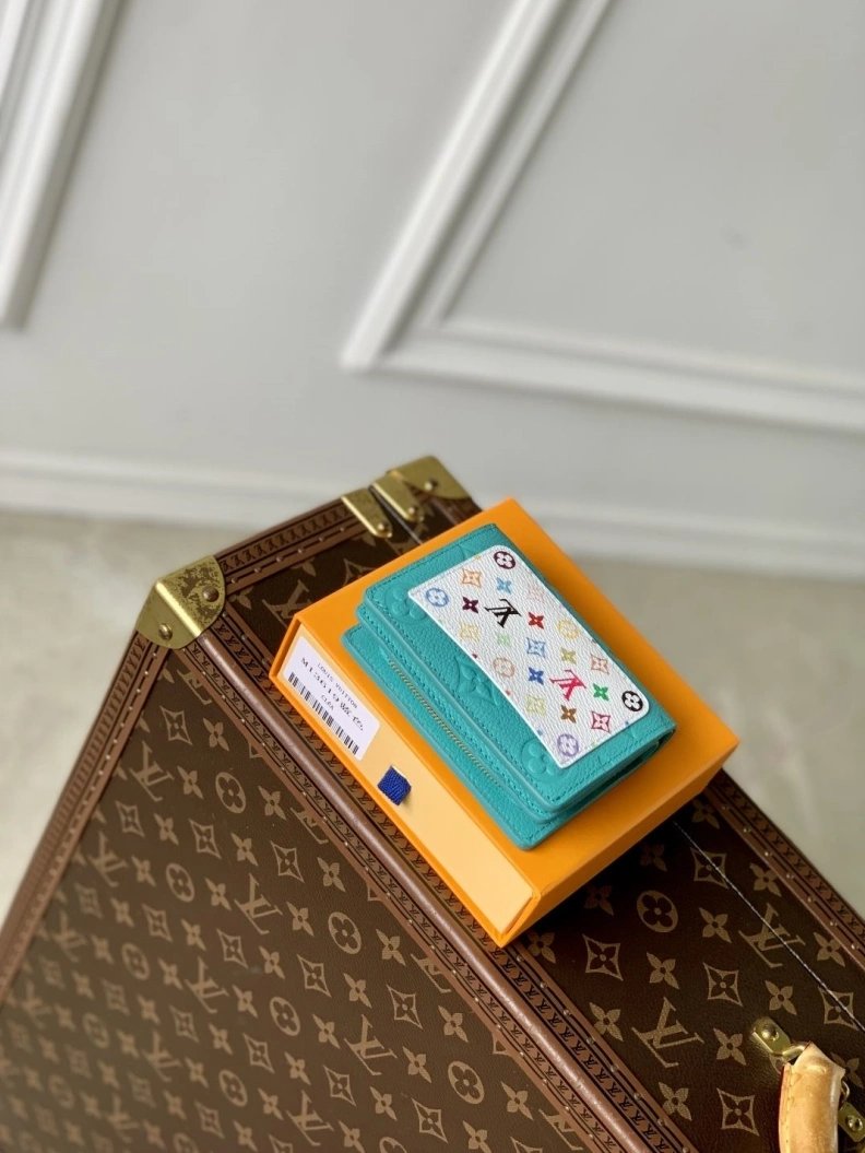 Refined LX Wallets 801