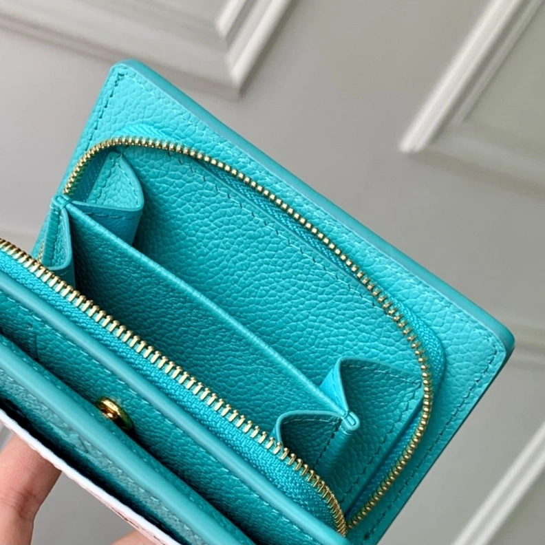 Refined LX Wallets 801
