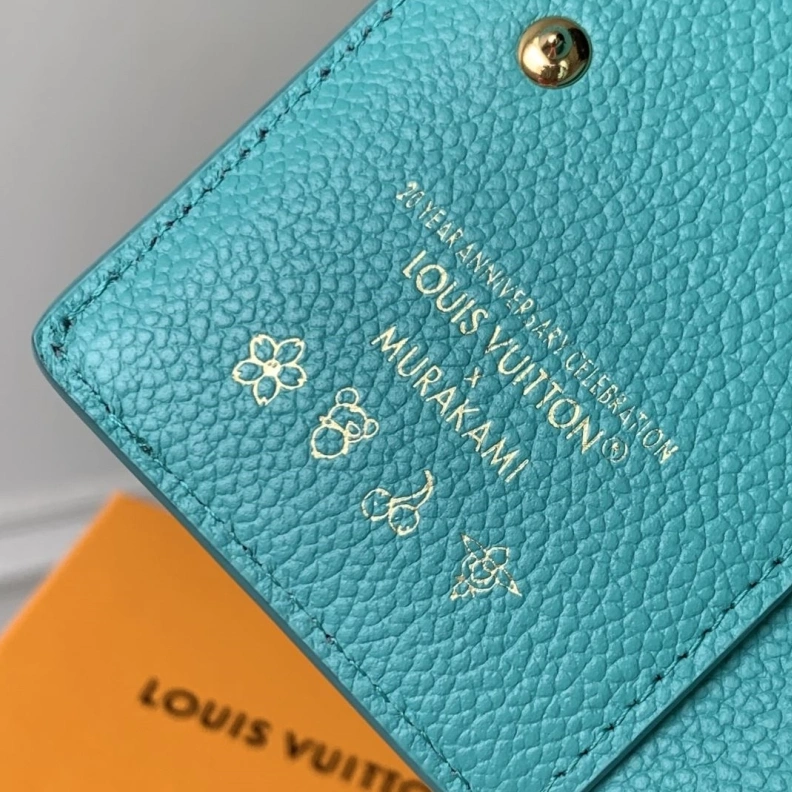 Refined LX Wallets 801