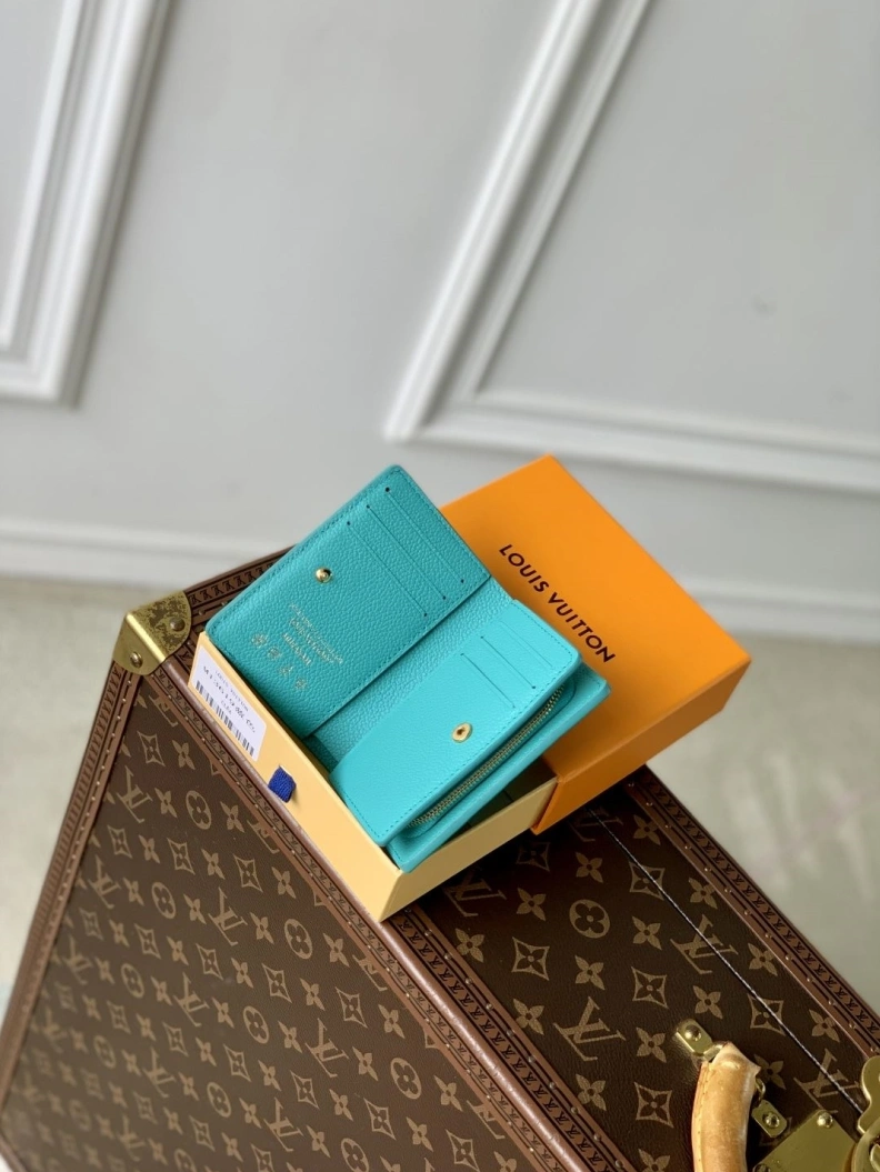 Refined LX Wallets 801