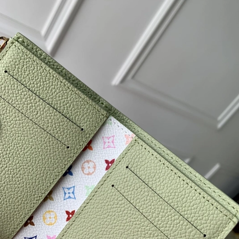 Sleek LX Wallets 807