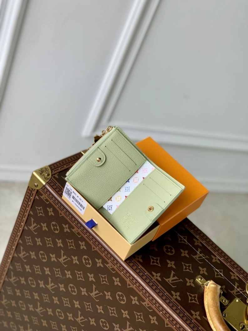 Sleek LX Wallets 807