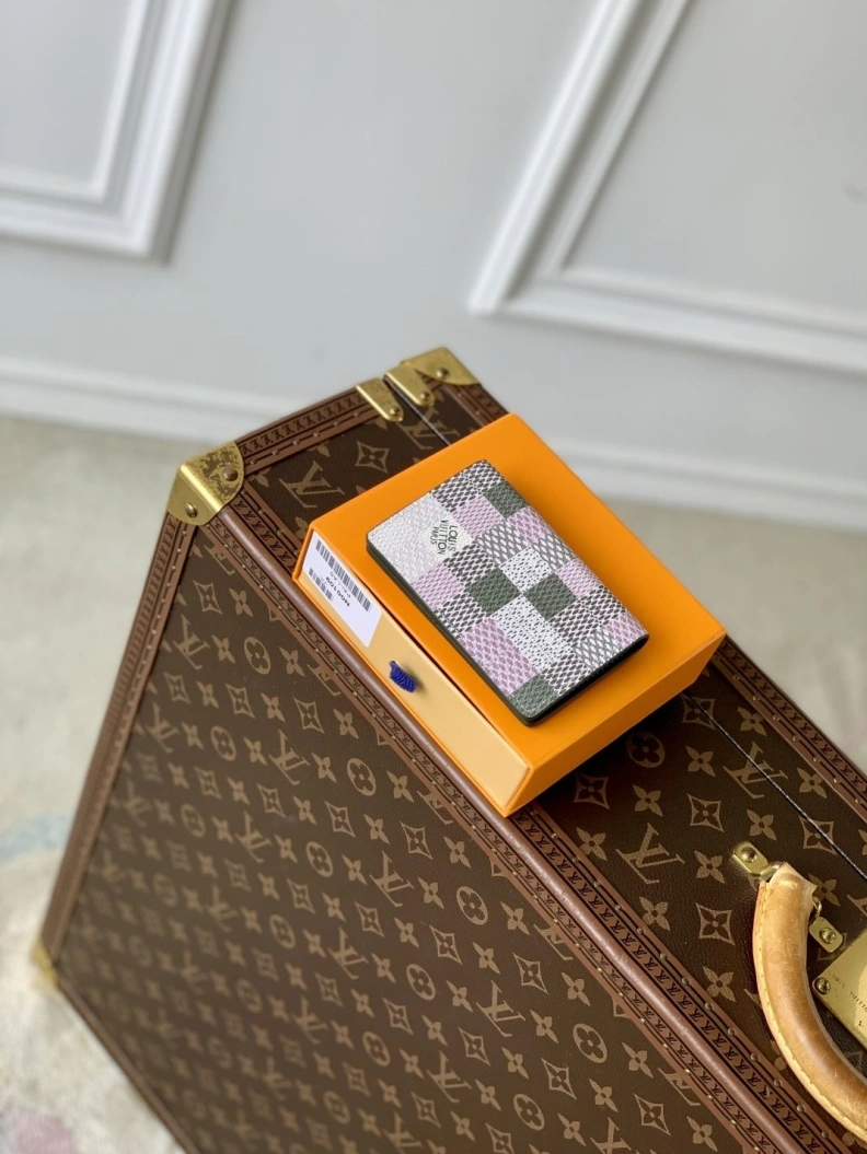 LX Wallets Compact 795