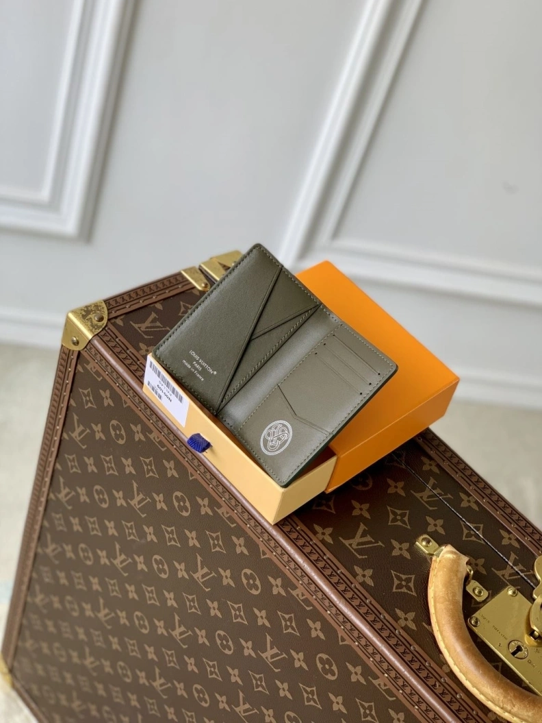 LX Wallets Compact 795