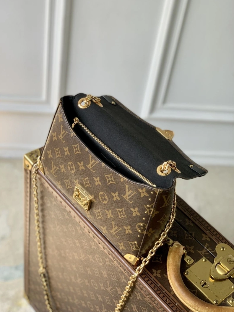 LX Satchel Bags Resilient 973