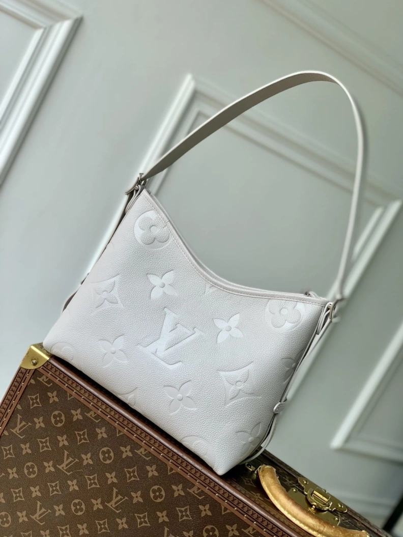 LX Top Handle Bags Soft 870