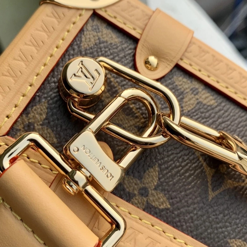 LX Box Bags Fashionable 1038