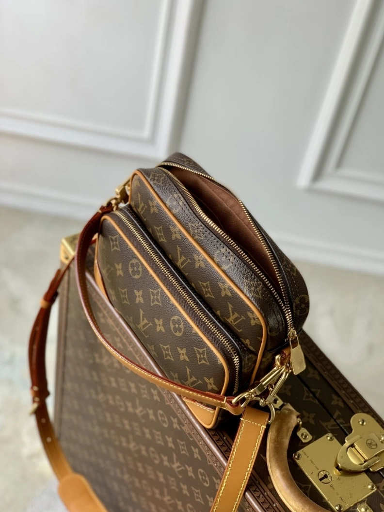 LX Satchel Bags Sleek 960