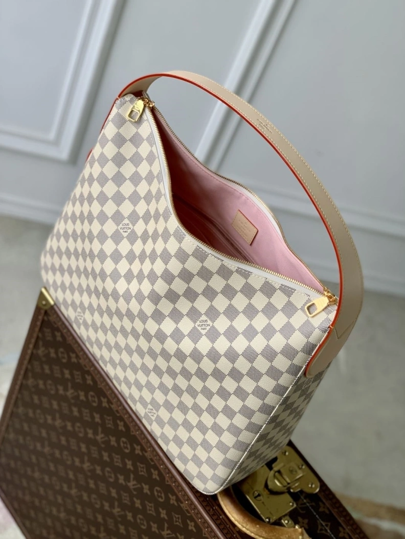Practical LX Top Handle Bags 865