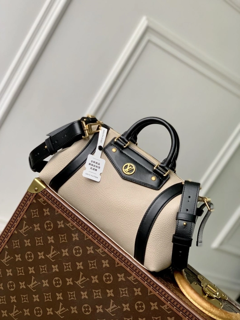 LX Top Handle Bags Cozy 872