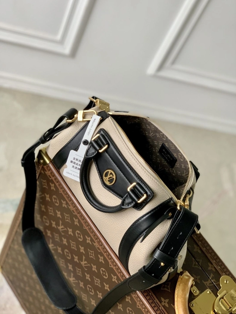 LX Top Handle Bags Cozy 872