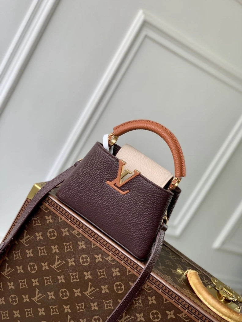 Versatile LX Caxucines Bags 1005