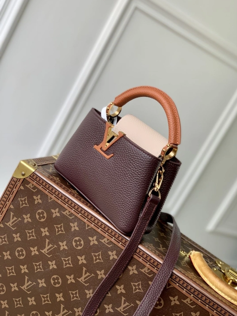 Versatile LX Caxucines Bags 1005