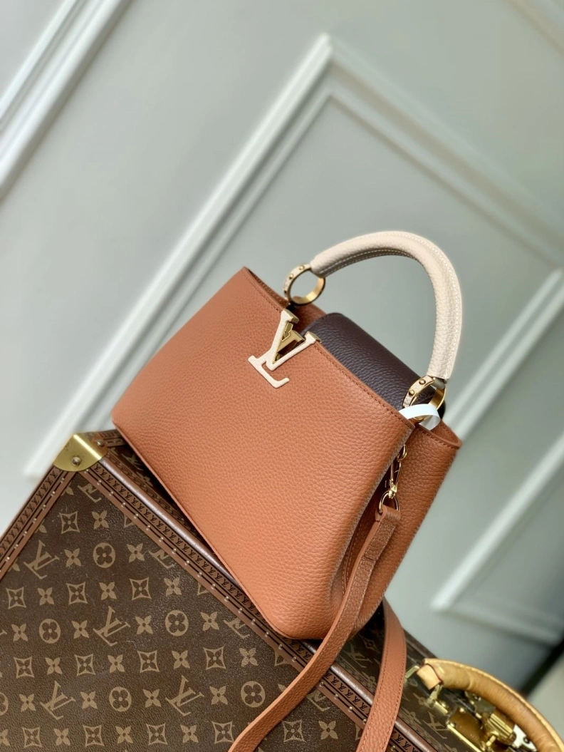 LX Caxucines Bags Durable 998
