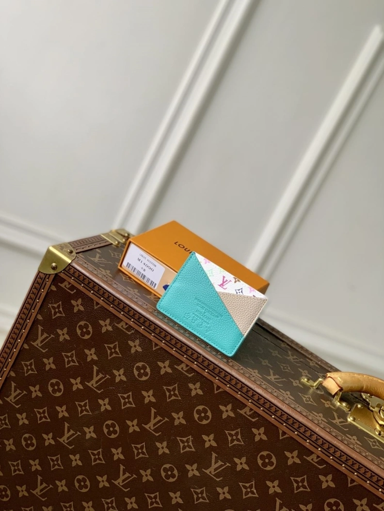 Trendy LX Wallets 791
