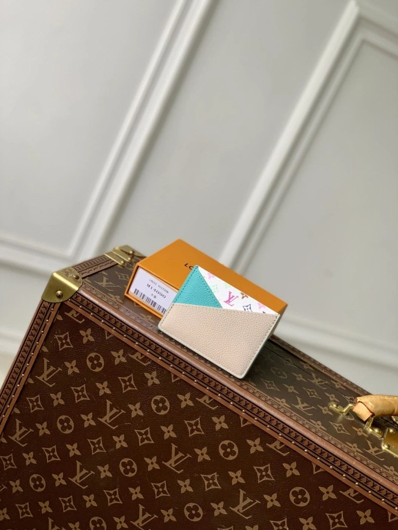 Trendy LX Wallets 791