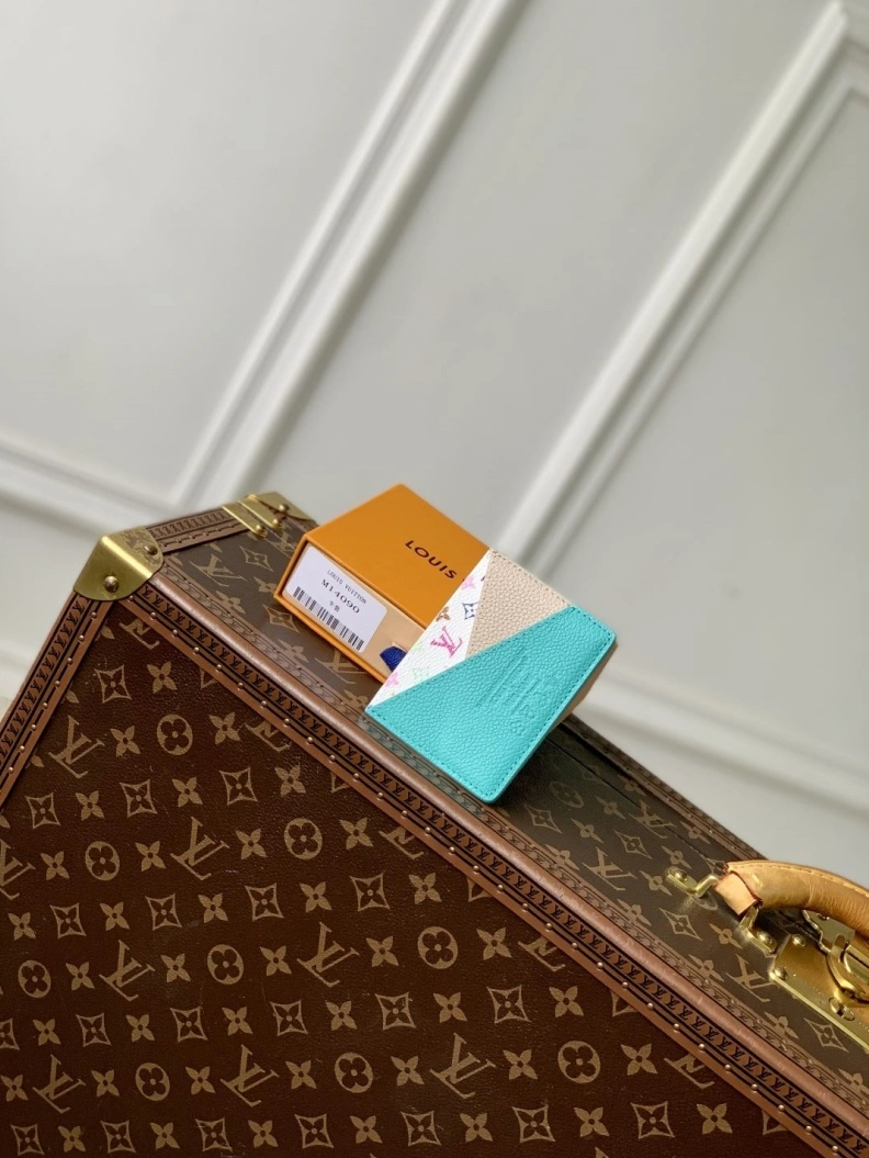 Trendy LX Wallets 791