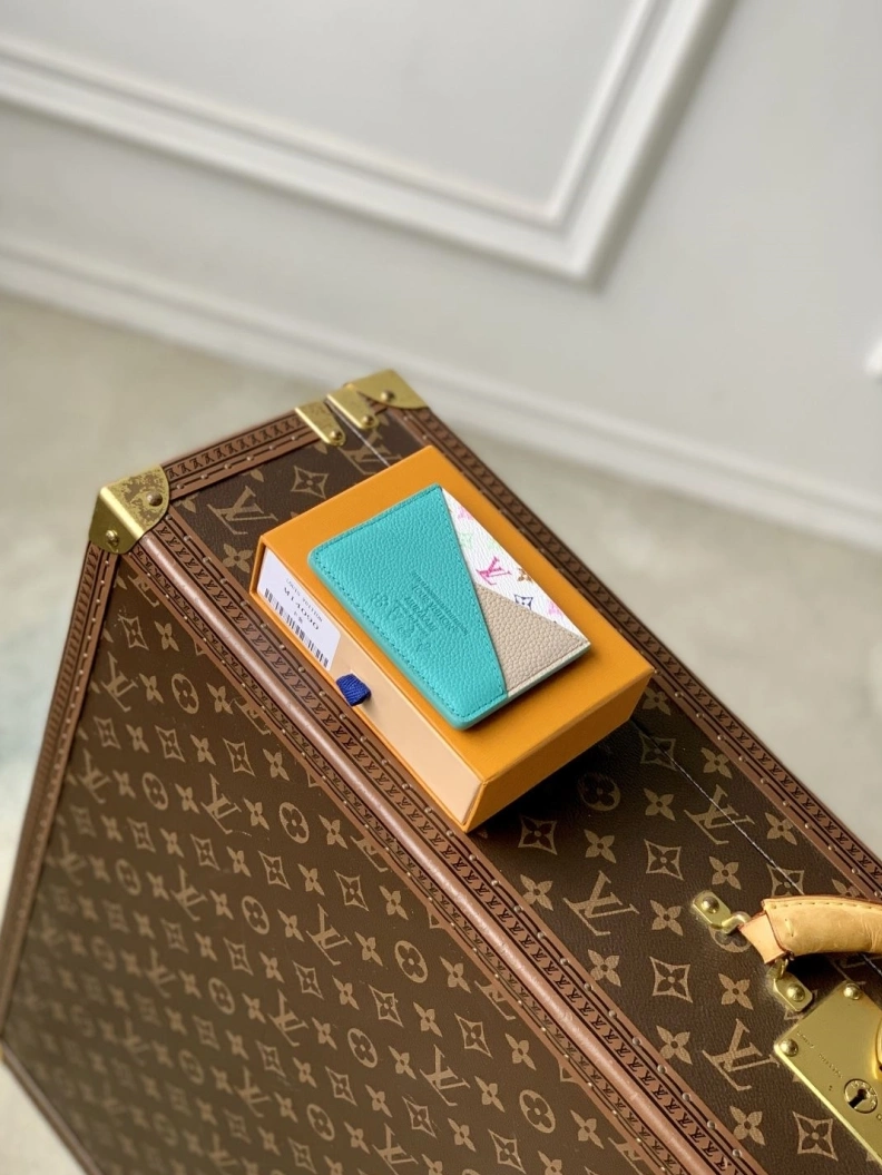 Trendy LX Wallets 791