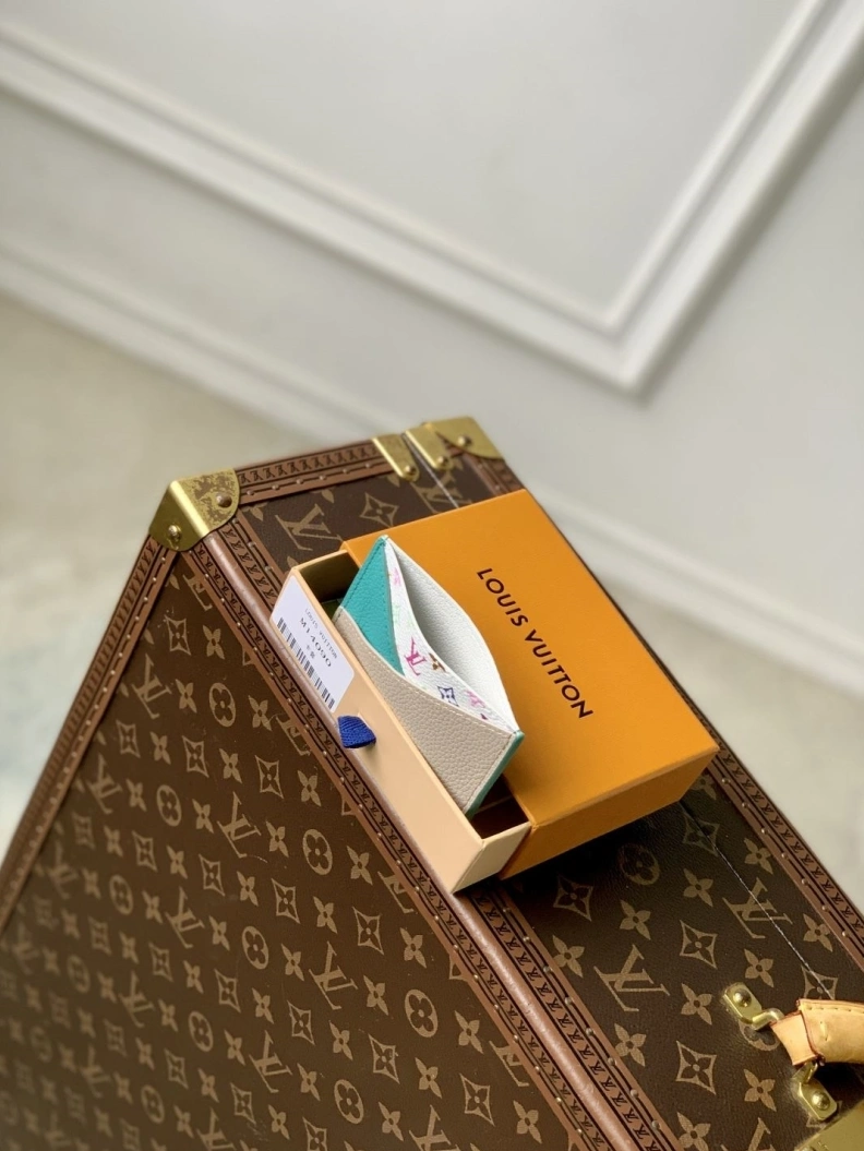 Trendy LX Wallets 791