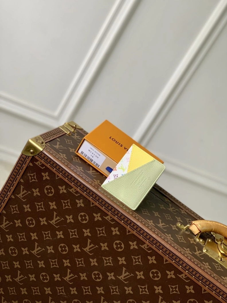 LX Wallets Sleek 796