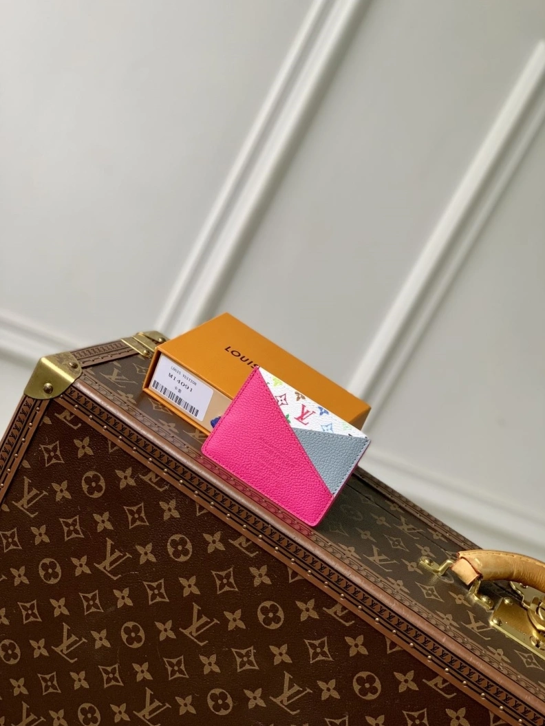 LX Wallets Practical 788