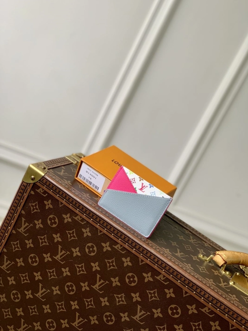 LX Wallets Practical 788