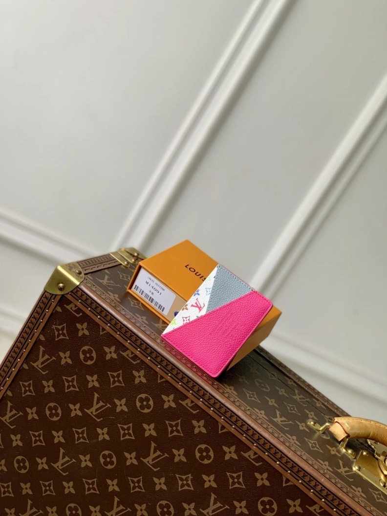 LX Wallets Practical 788