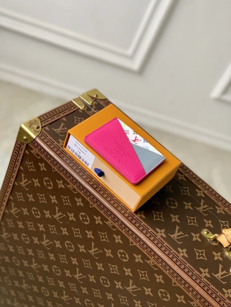 LX Wallets Practical 788