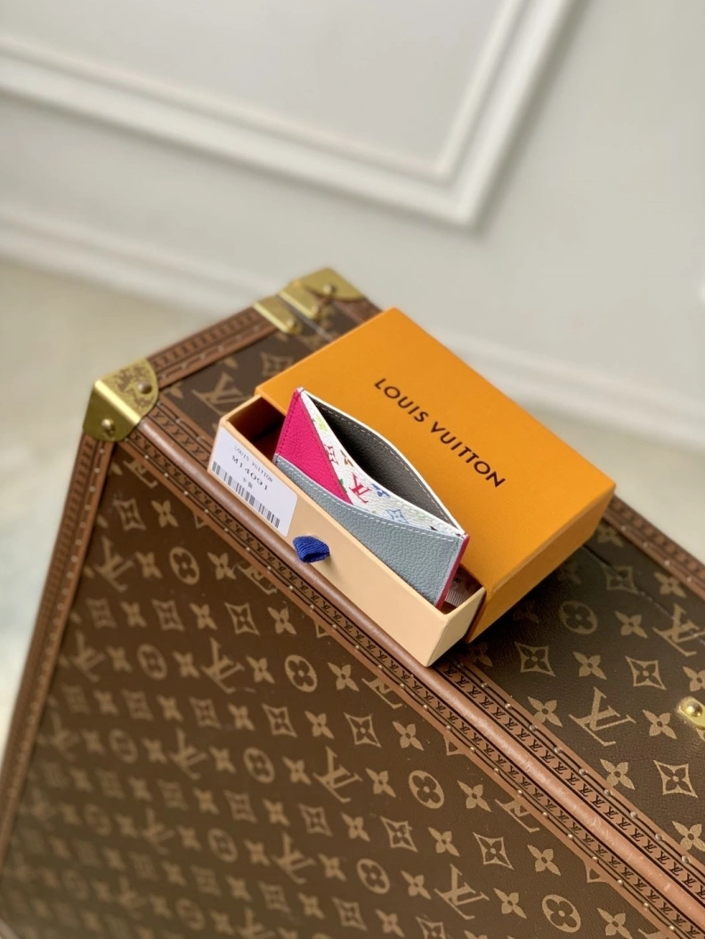 LX Wallets Practical 788