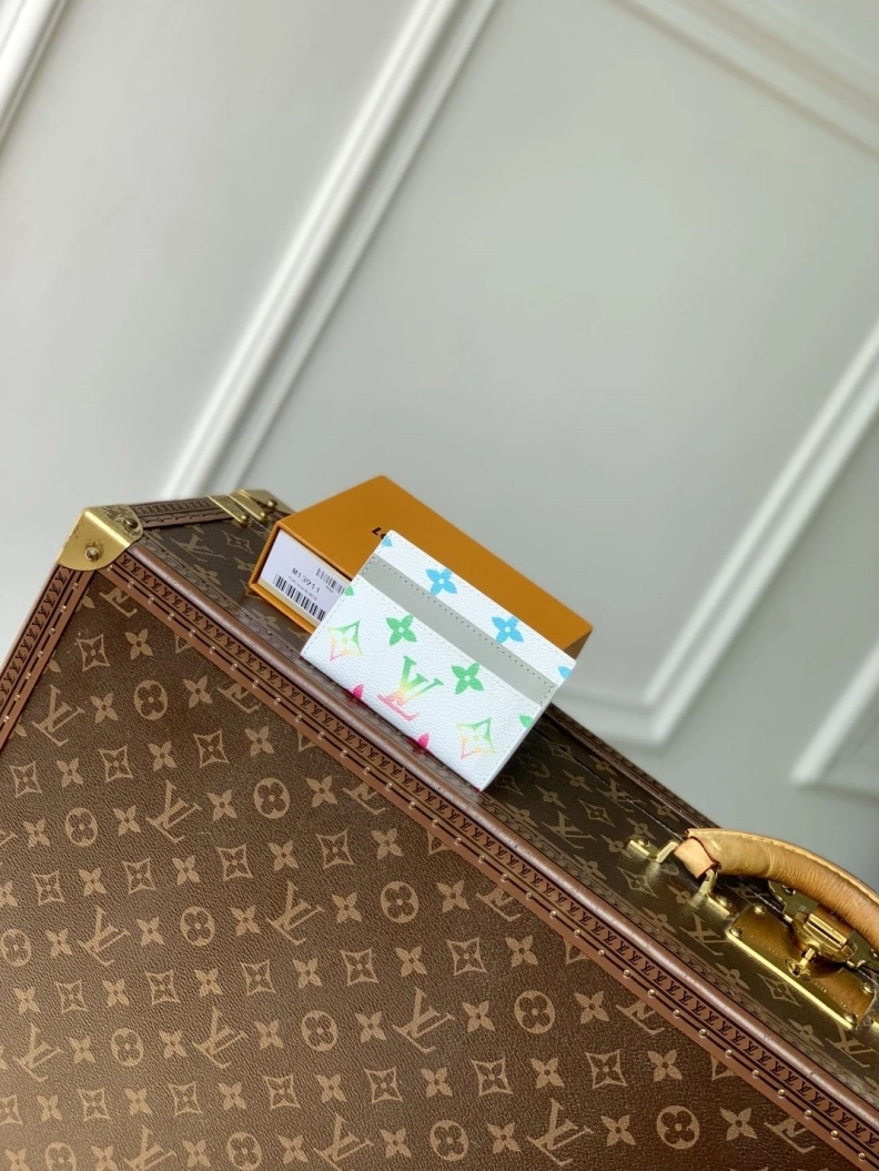 Comfortable LX Wallets 856