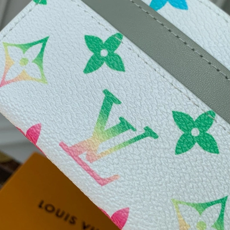 Comfortable LX Wallets 856