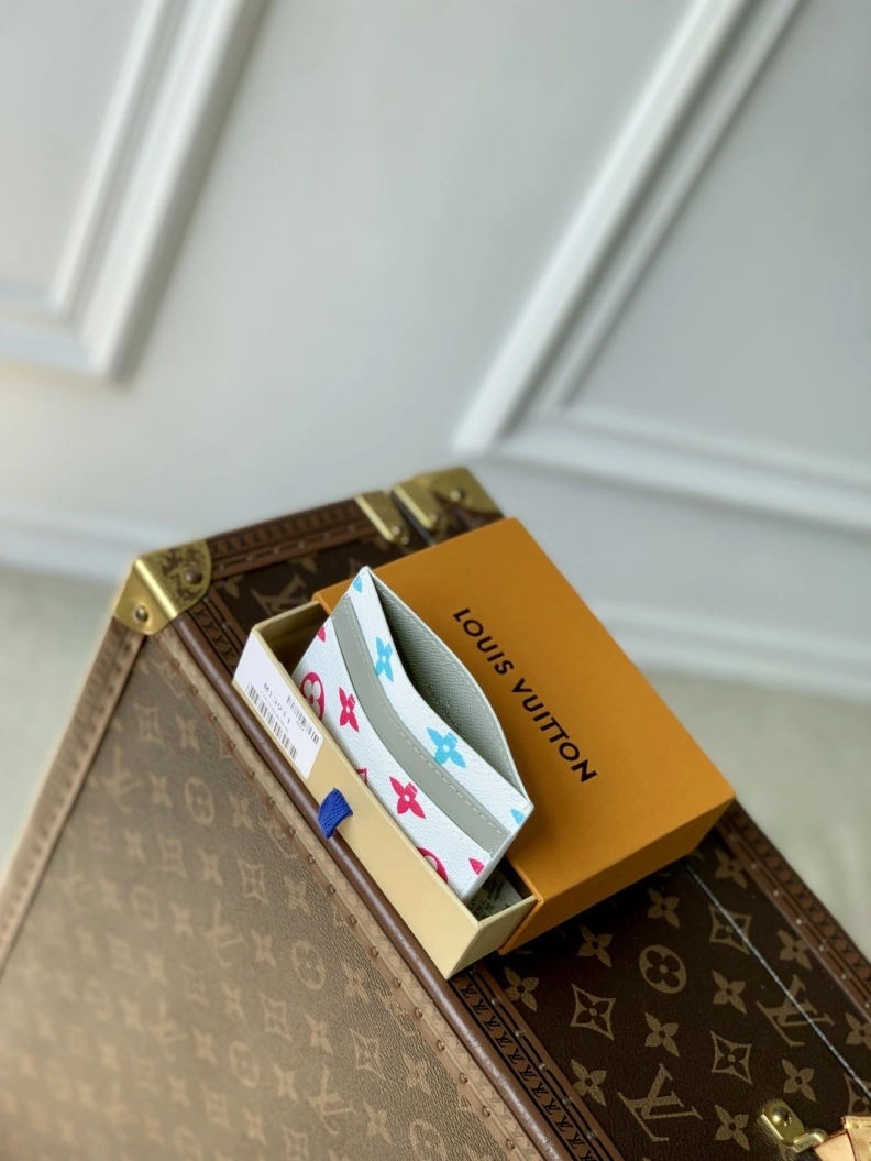 Comfortable LX Wallets 856