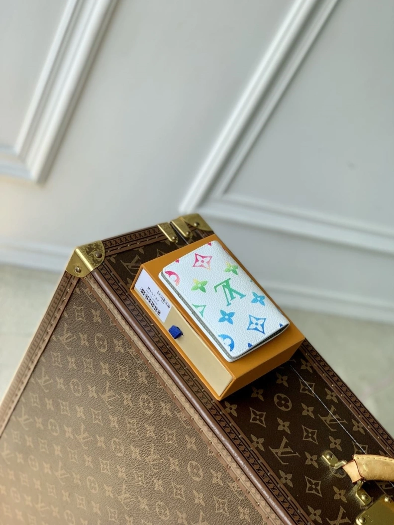 Functional LX Wallets 787