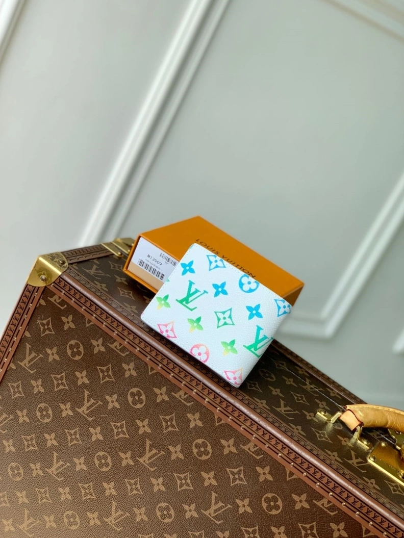 Comfortable LX Wallets 782