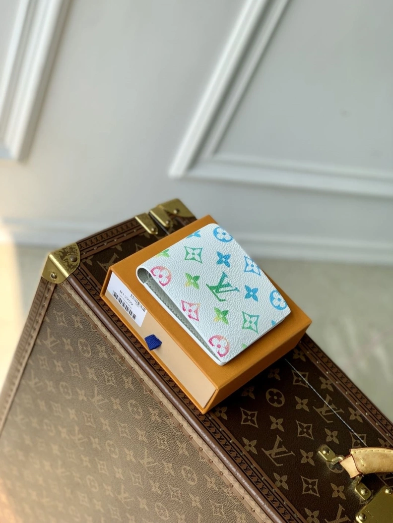 Comfortable LX Wallets 782