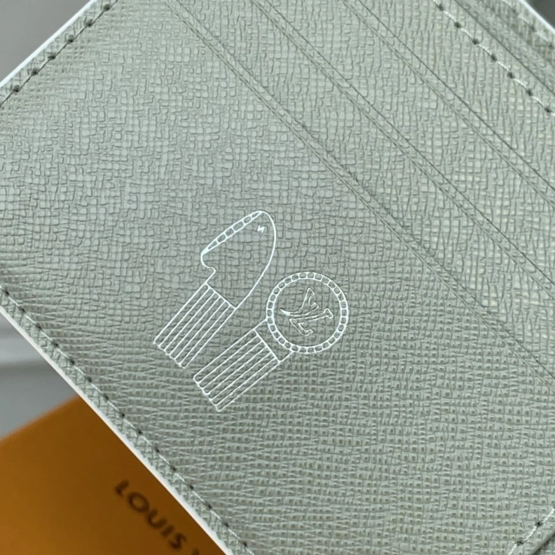 Comfortable LX Wallets 782