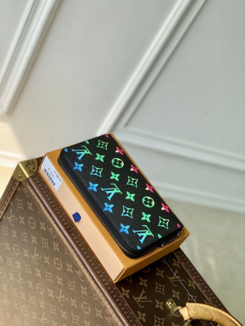 LX Wallets Fashionable 816