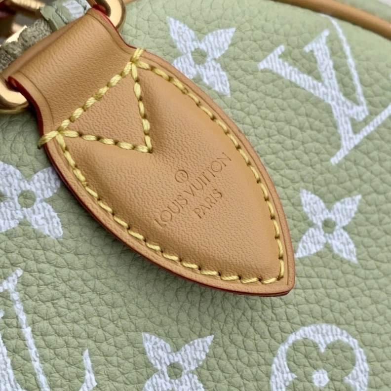 Unique LX Speedy Bags 896