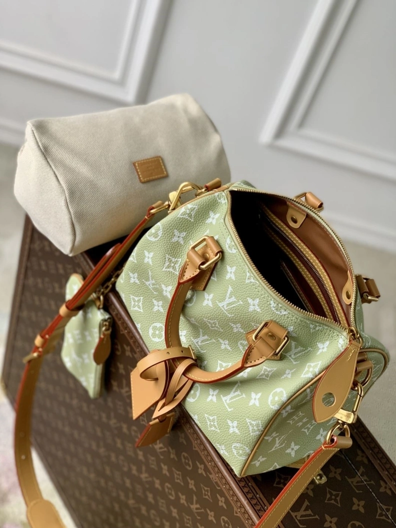 Unique LX Speedy Bags 896