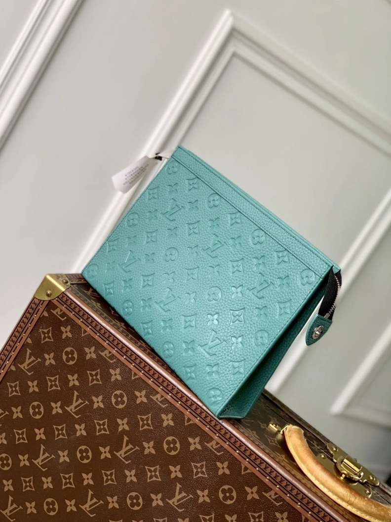 Soft LX Clutch Bags 982