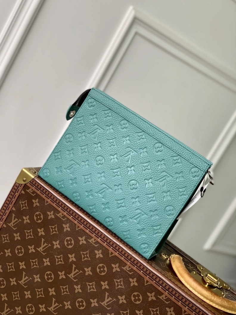 Soft LX Clutch Bags 982