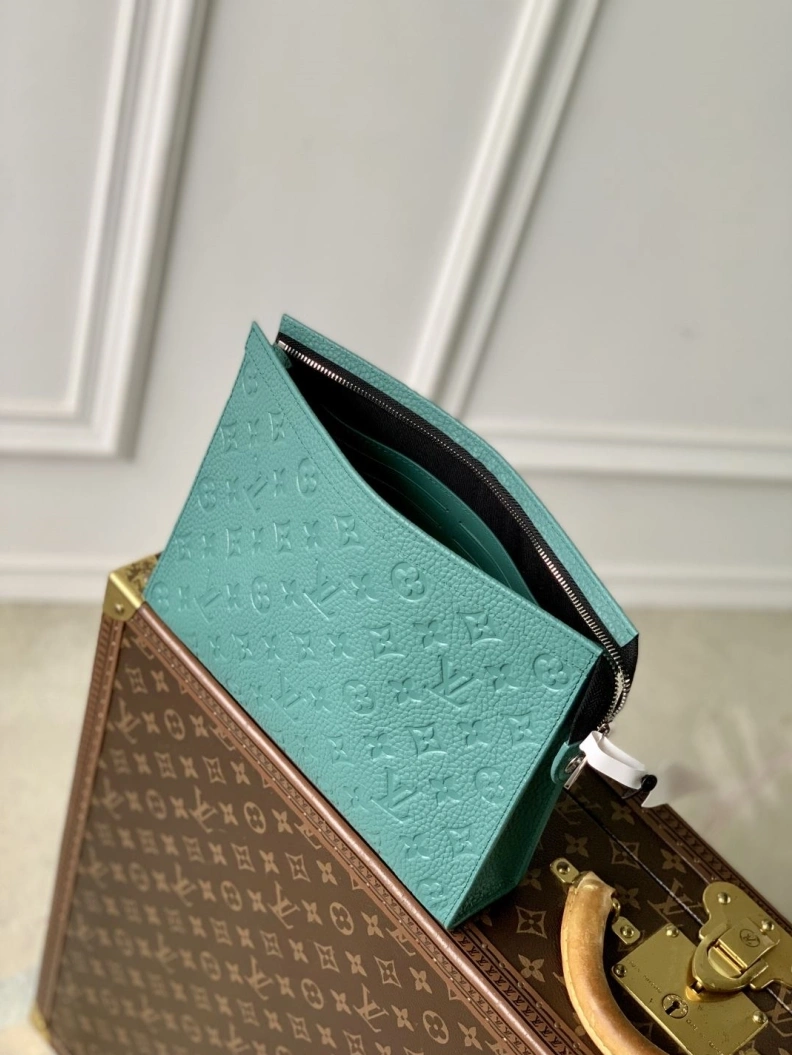 Soft LX Clutch Bags 982
