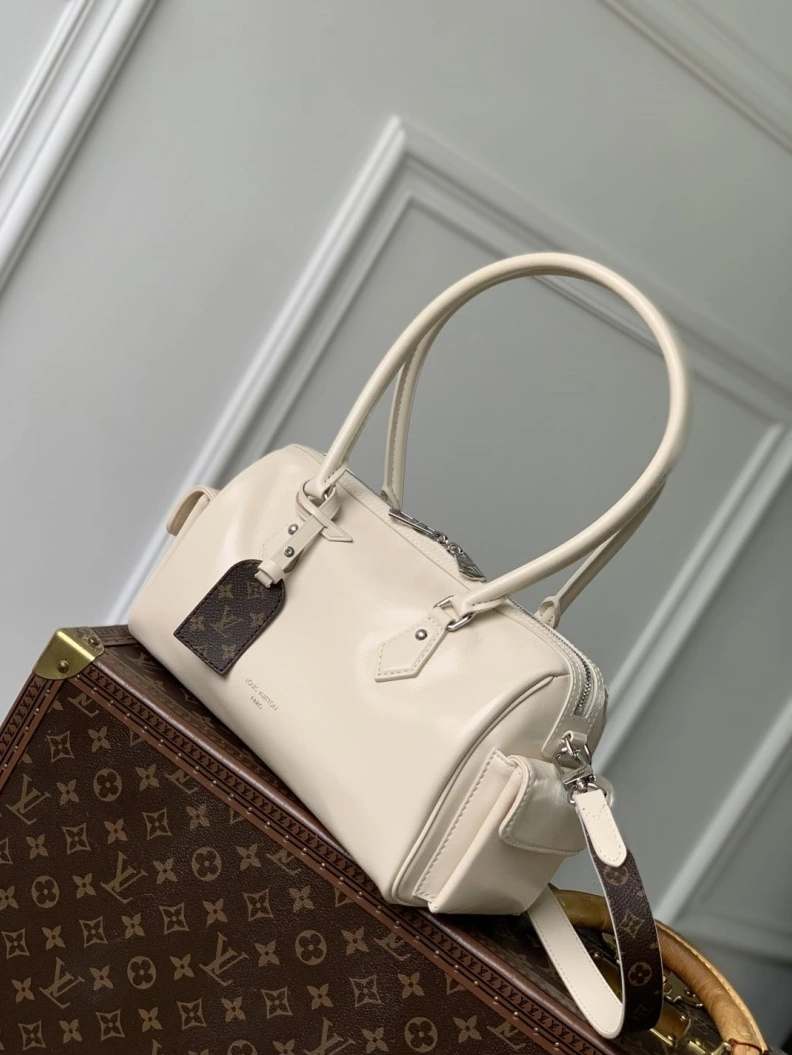 Efficient LX Top Handle Bags 868