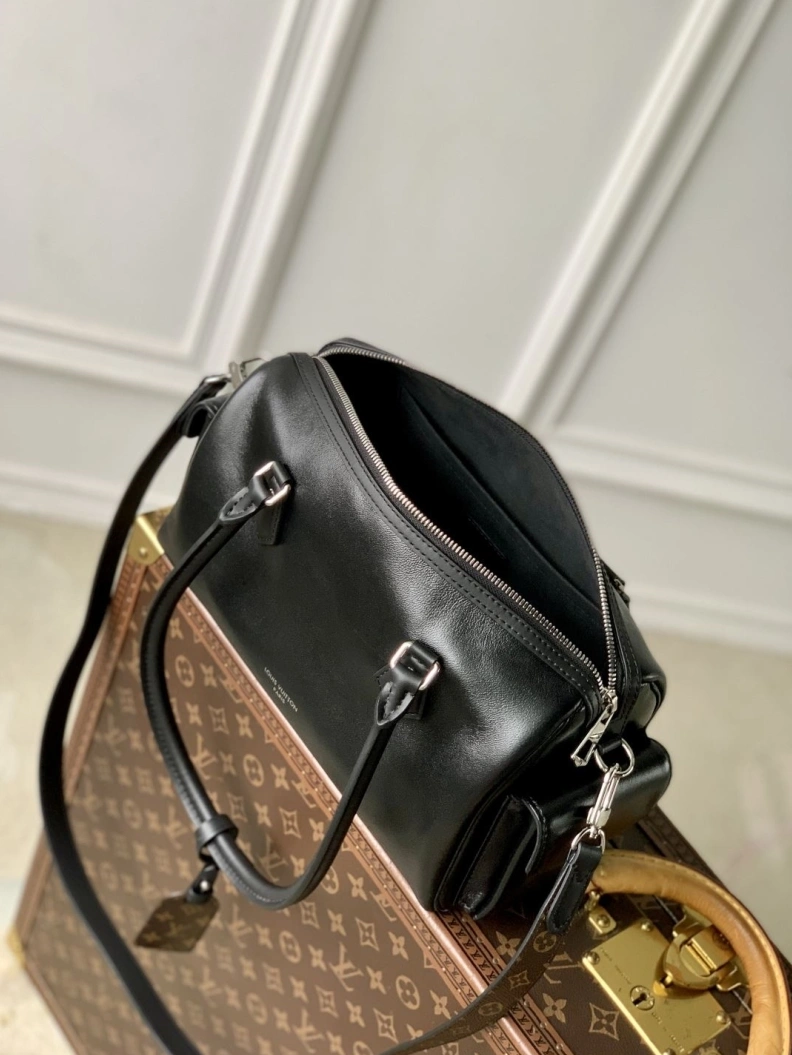 LX Top Handle Bags Comfortable 877