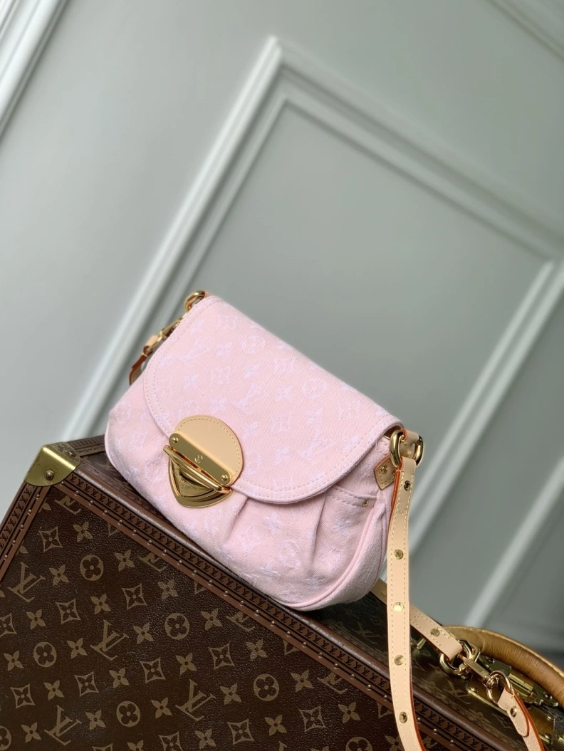 Efficient LX Top Handle Bags 863