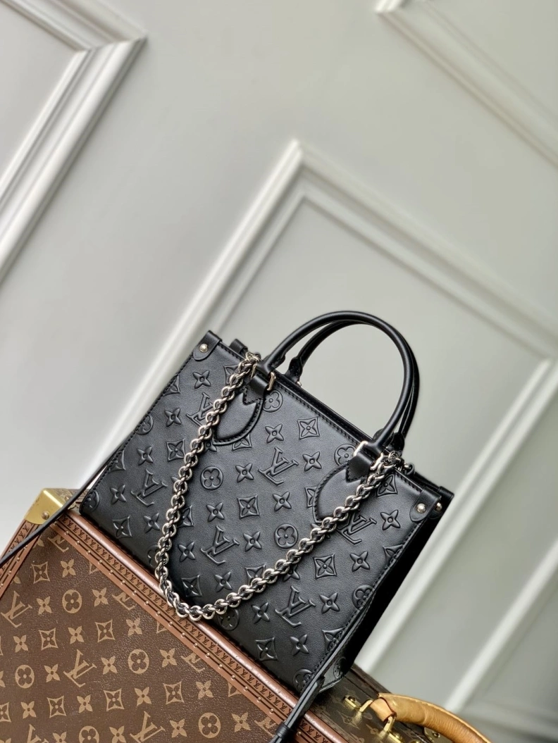 LX Top Handle Bags Durable 862