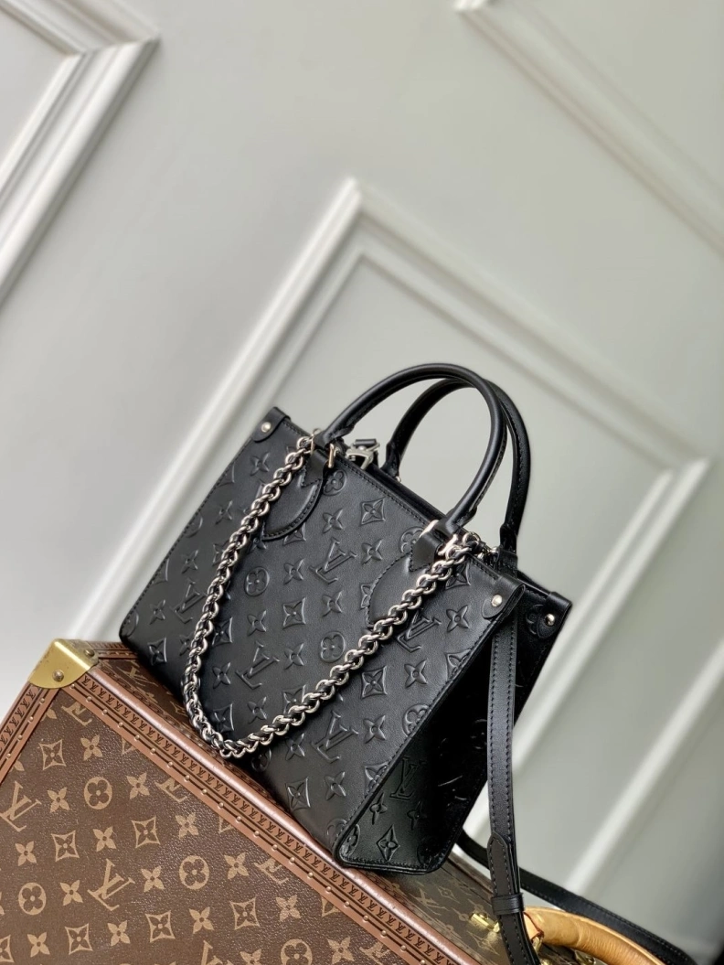 LX Top Handle Bags Durable 862
